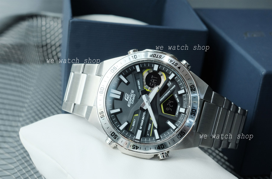 Casio Edifice EFV-C110D-1A3