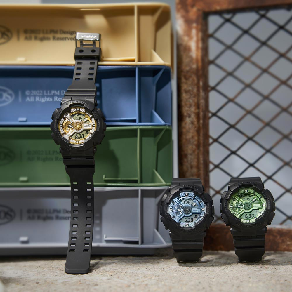 G-SHOCK GA-110CD-1A9