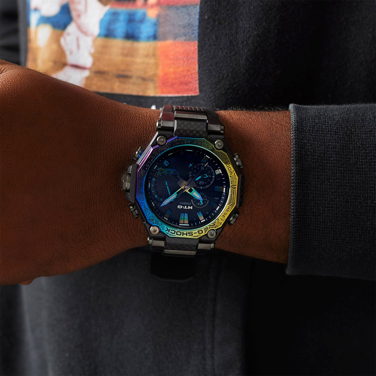 G-SHOCK MTG-B2000YR-1A