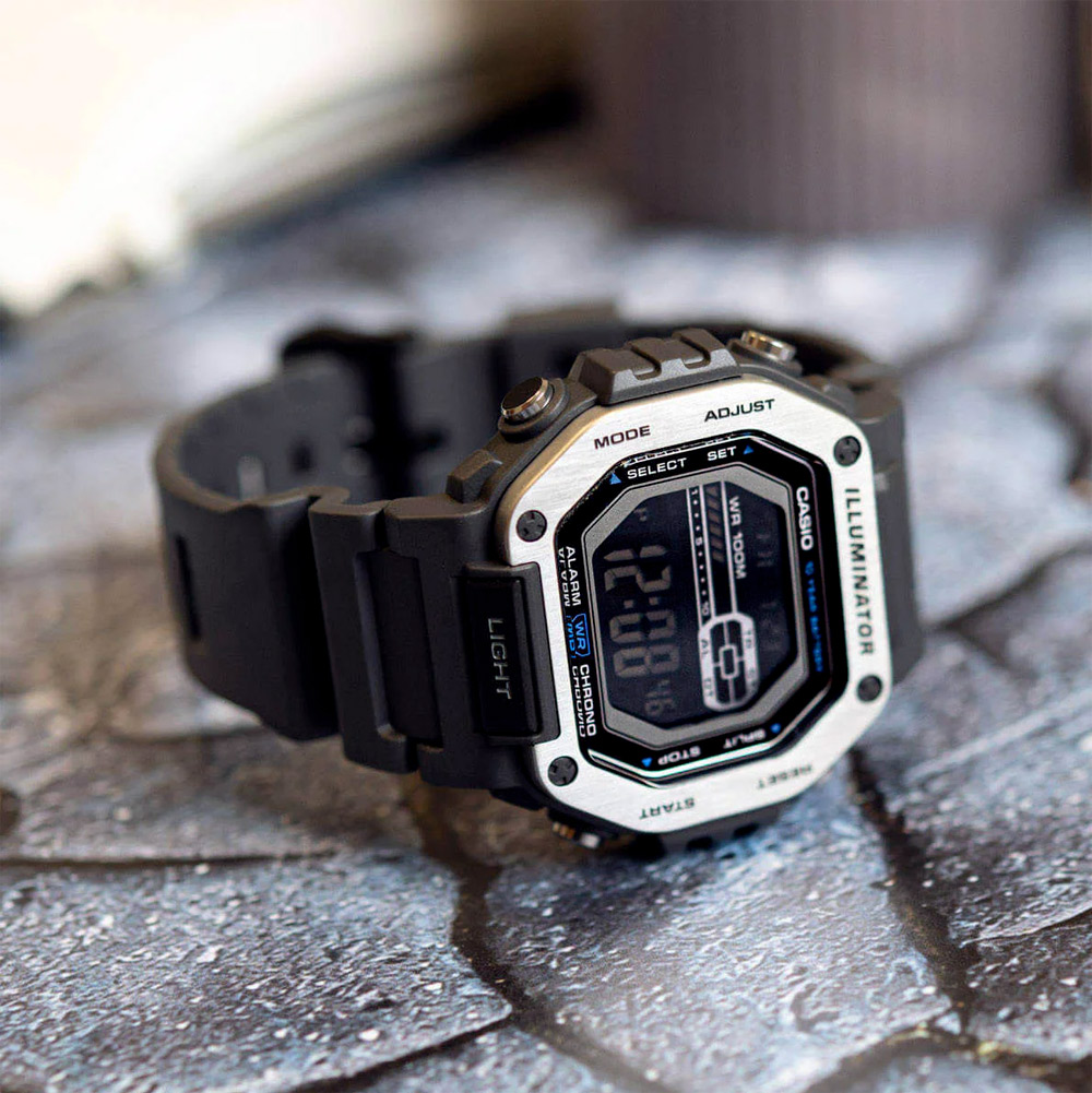 Casio MWD-110H-8B