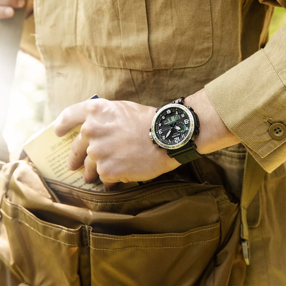 Casio Pro Trek PRG-601-1E