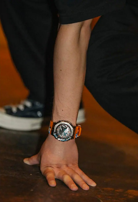 G-SHOCK GM-2100SS-1A