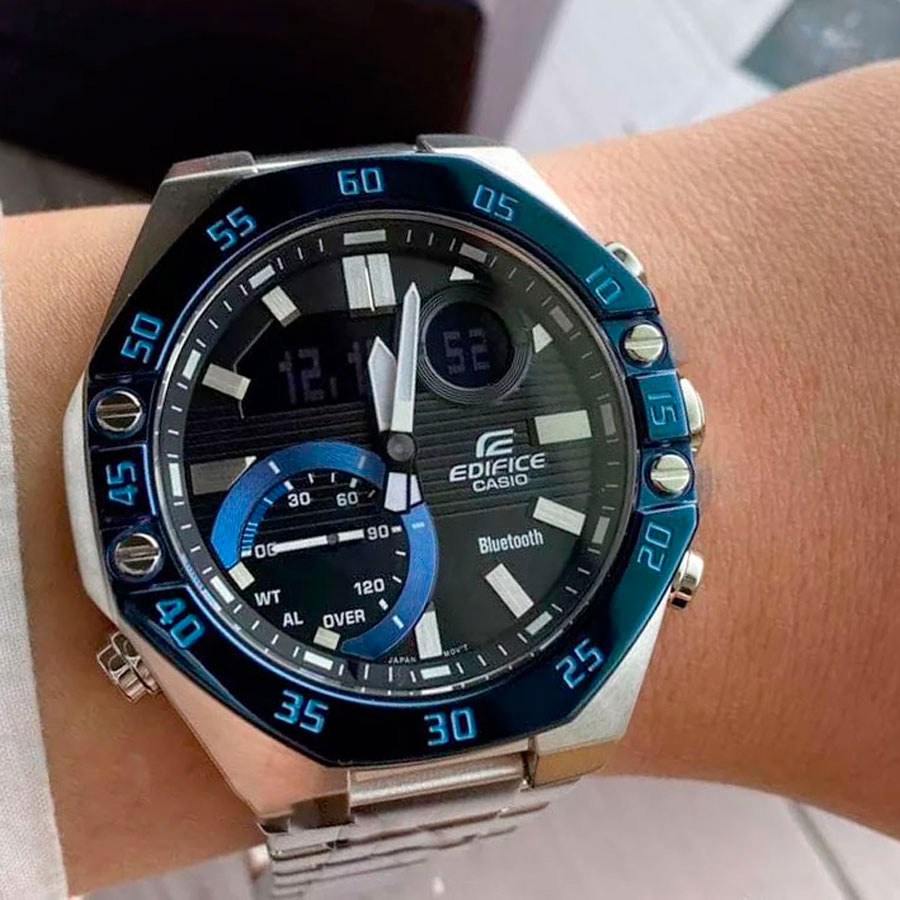Casio Edifice ECB-10DB-1B
