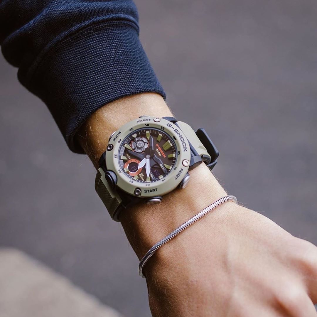 G-SHOCK GA-2000-5A