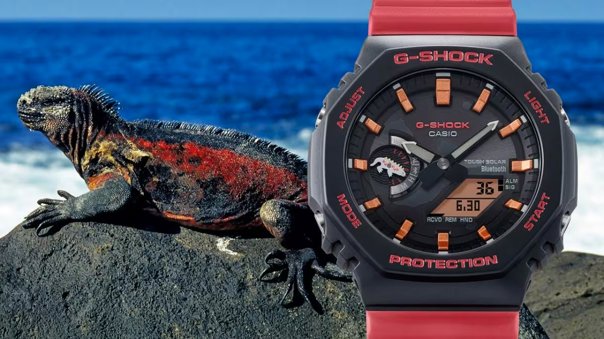 G-SHOCK GA-B2100CD-1A4