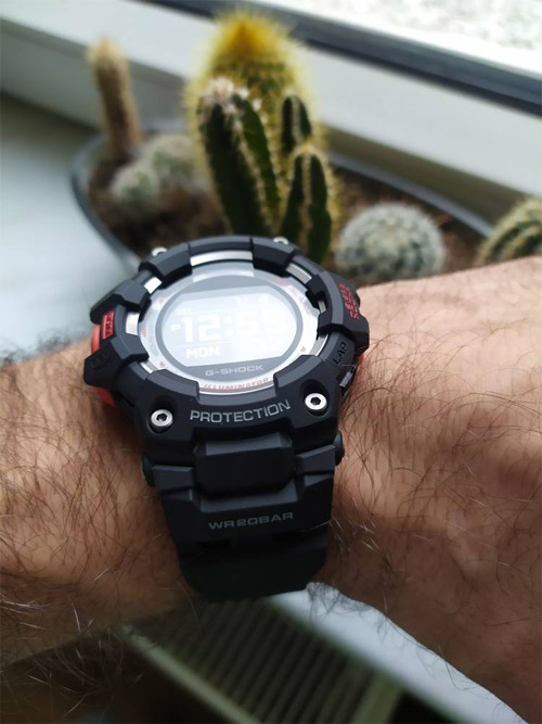 G-SHOCK GBD-100-1E