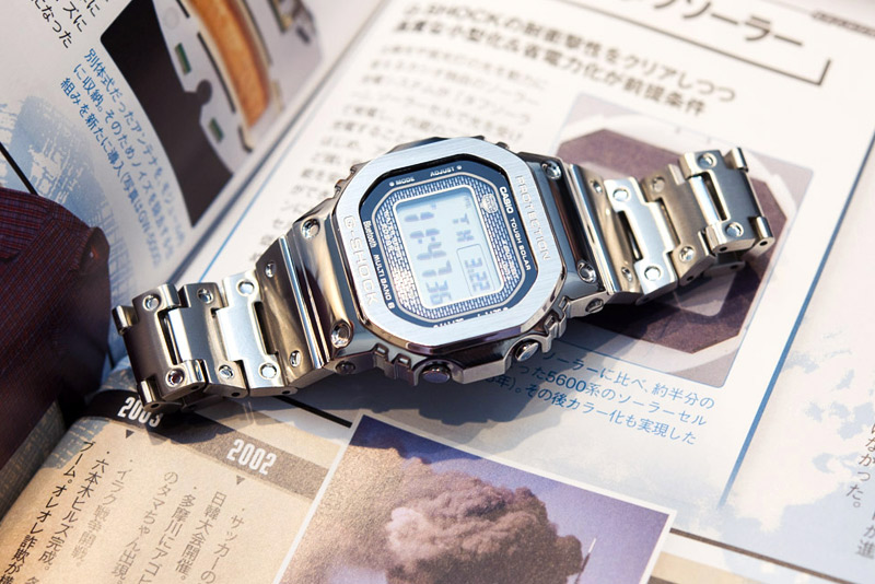 G-SHOCK GMW-B5000D-1E