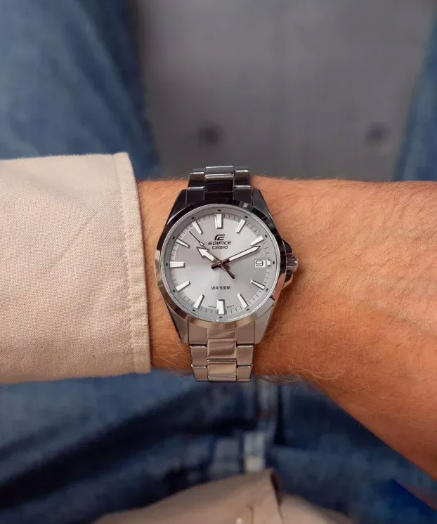 Casio Edifice EFV-100D-8A