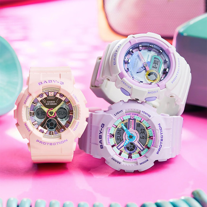 BABY-G BGA-280PM-7A
