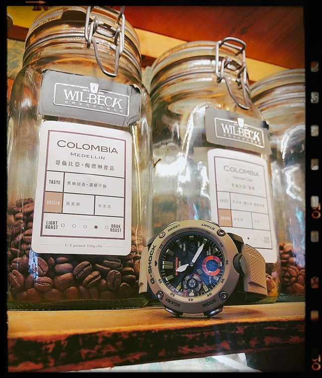 G-SHOCK GA-2000-5A