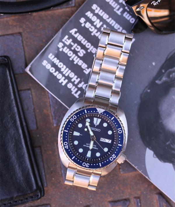 Японские часы Seiko SRP773K1