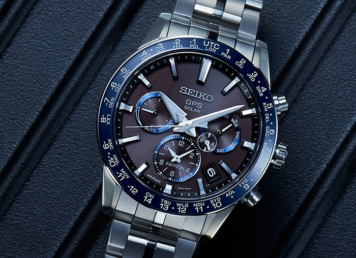 Японские часы Seiko SSH001J1