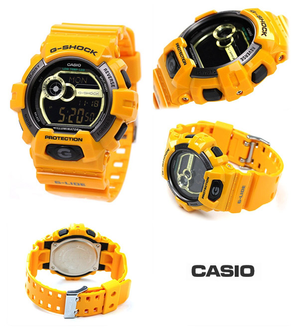 G-SHOCK GLS-8900-9E