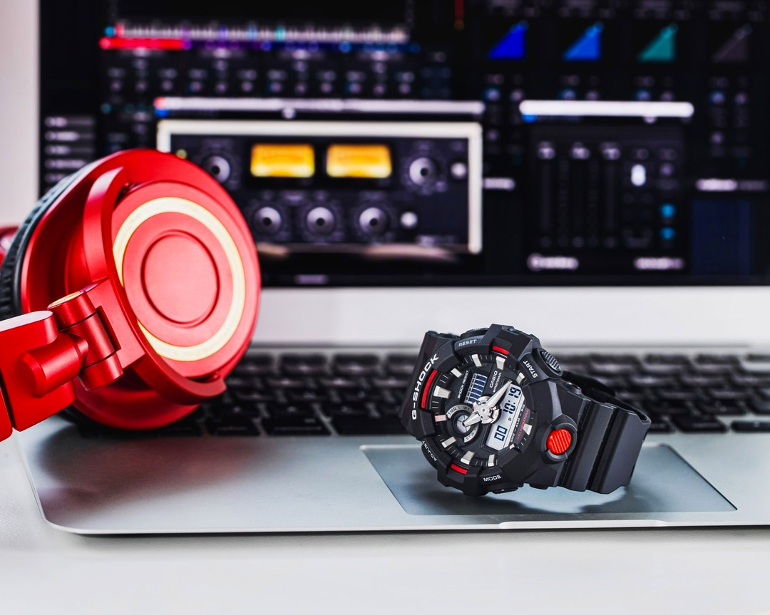 G-SHOCK GA-700-1A
