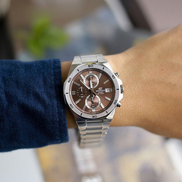 Casio Edifice EFV-640D-5A