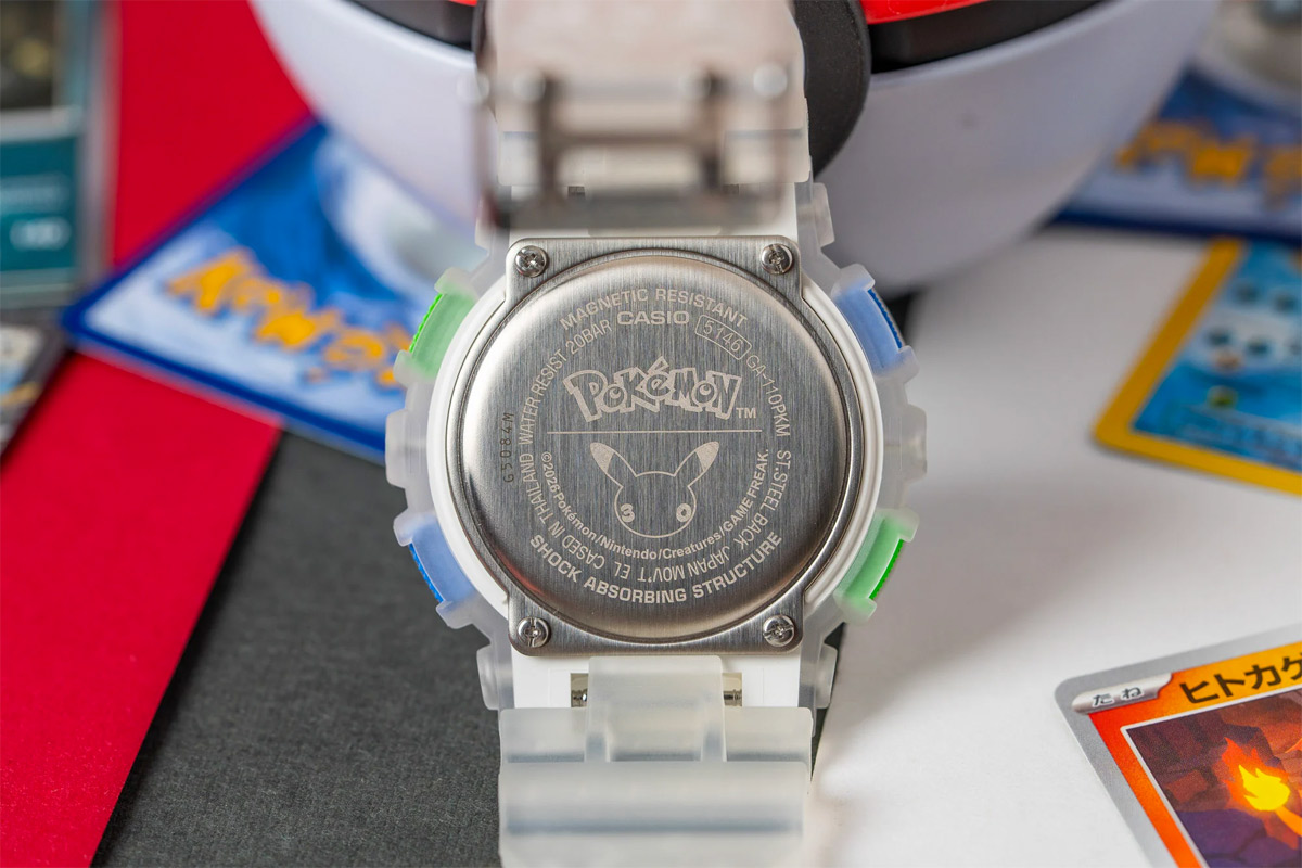 G-SHOCK GA-110PKM-7A