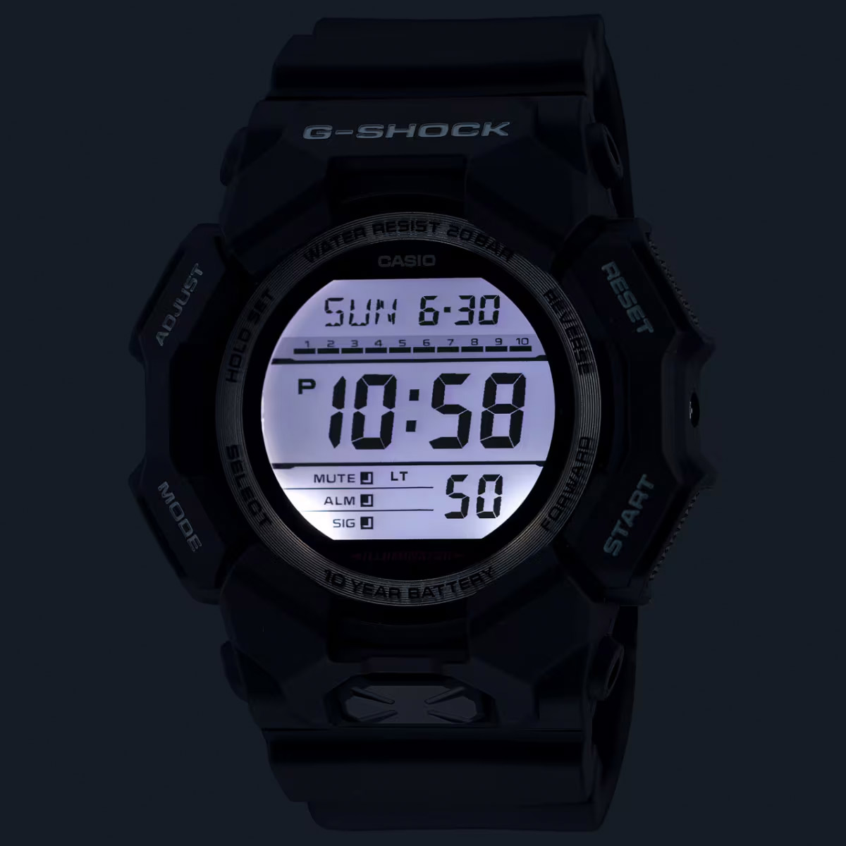 G-SHOCK GD-010-1E