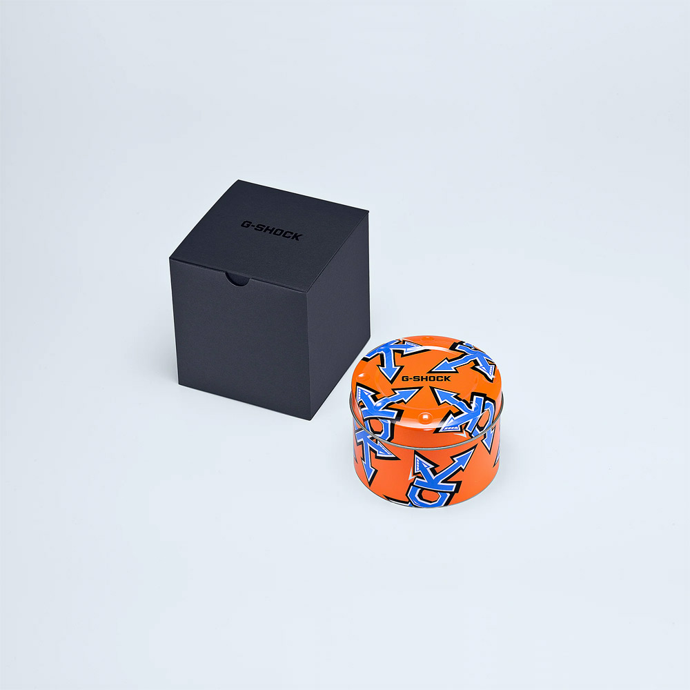 G-SHOCK GM-2100SS-1A