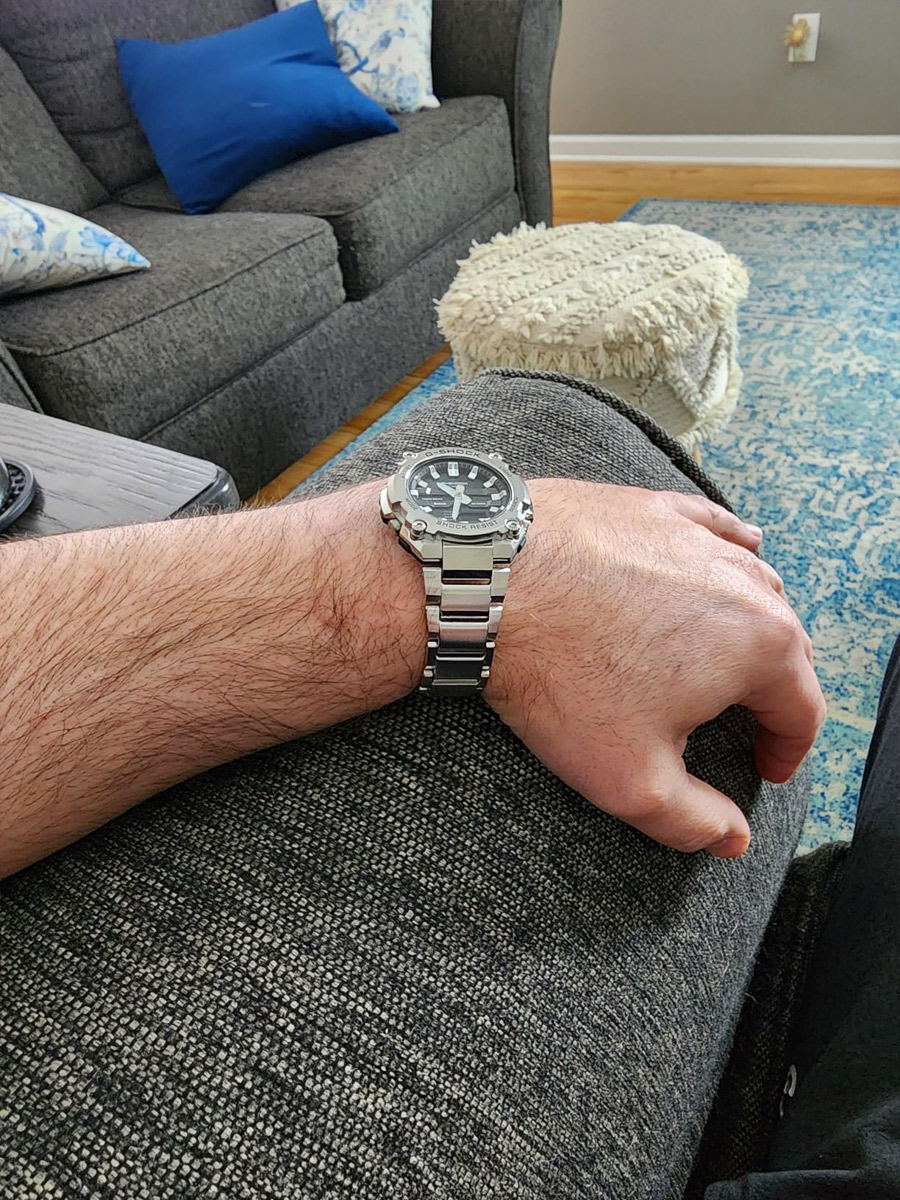 G-SHOCK GST-B600D-1A