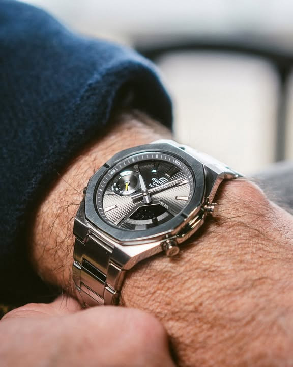 Casio Edifice ECB-S10D-8A