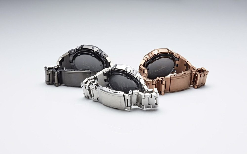 G-SHOCK GM-B2100GD-5A