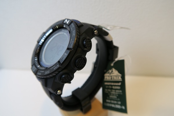 Casio Pro Trek PRW-3510Y-1E