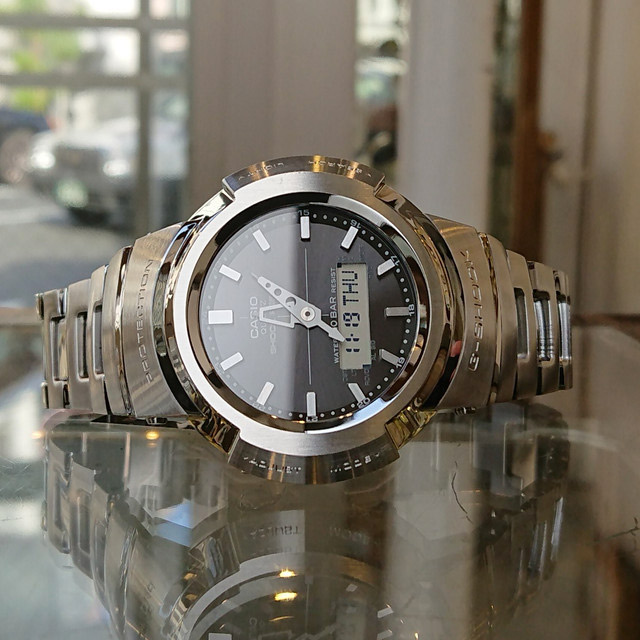 G-SHOCK AWM-500D-1A