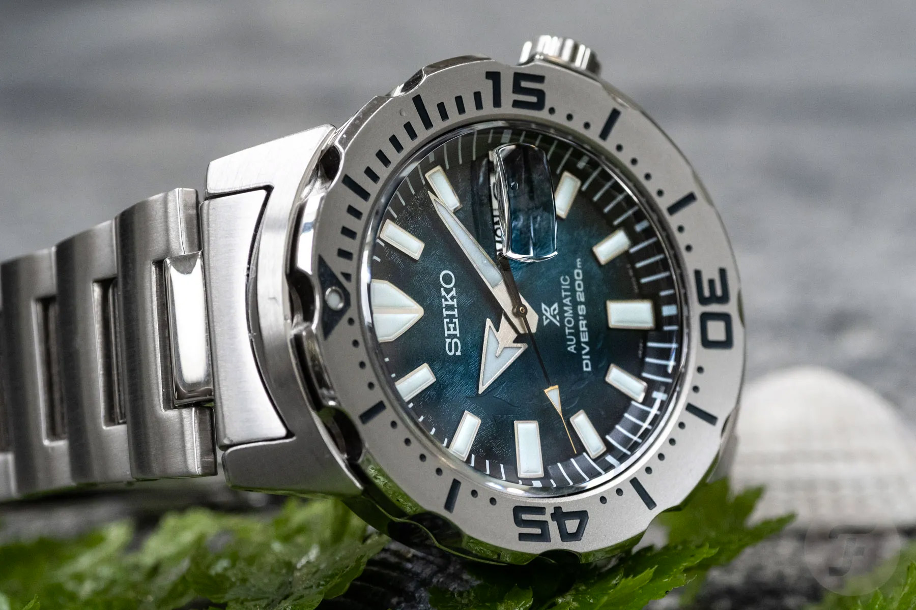 Японские часы Seiko SRPH75K1