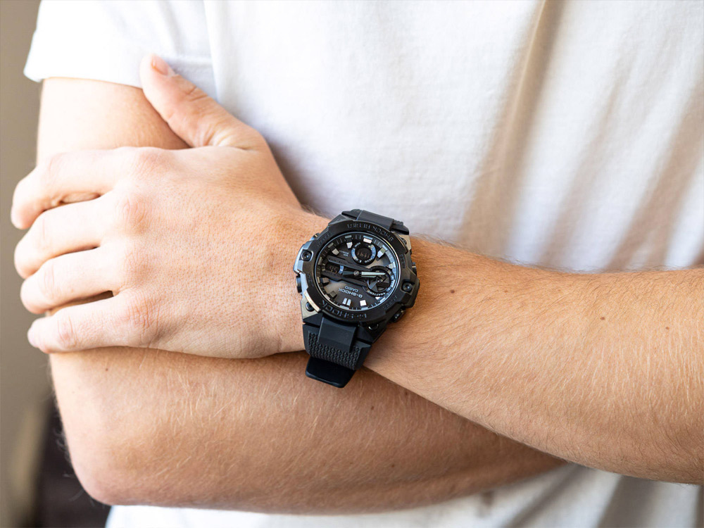 G-SHOCK GST-B400BB-1A