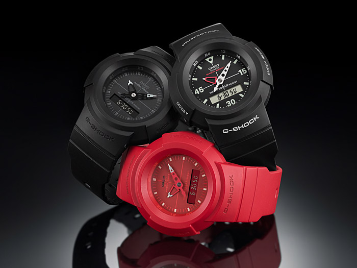G-SHOCK AW-500BB-4E