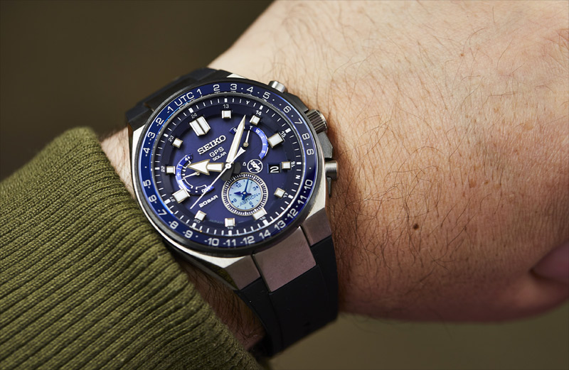 Японские часы Seiko SSE167J1