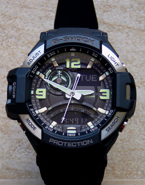 G-SHOCK GA-1000-1B