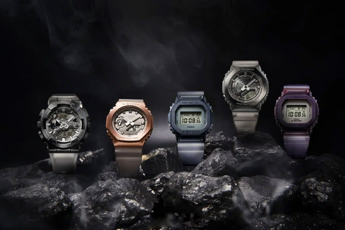 G-SHOCK GM-S5600MF-6E
