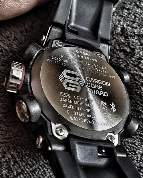 G-SHOCK GST-B200B-1A