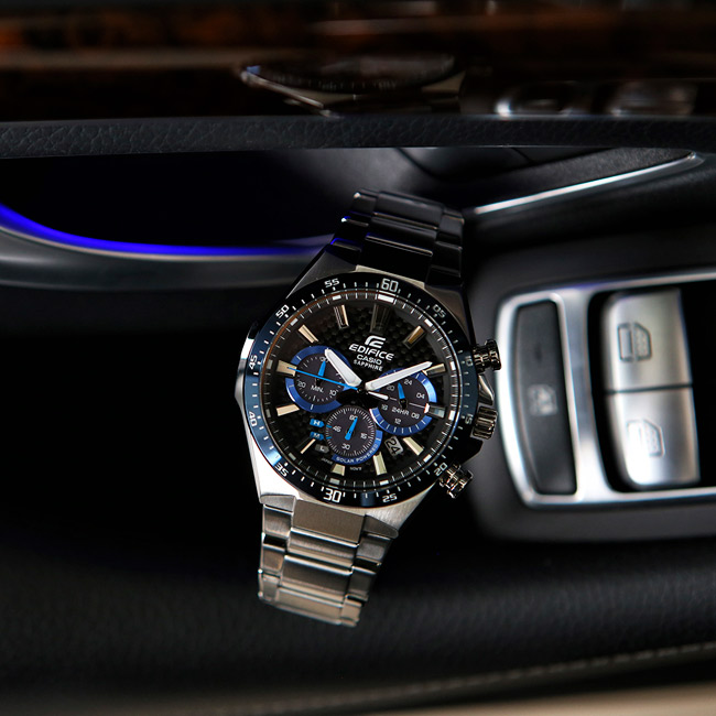Casio Edifice EFS-S520CDB-1B