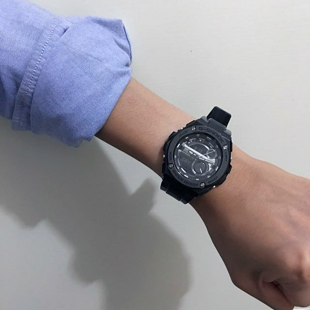 G-SHOCK GST-210M-1A