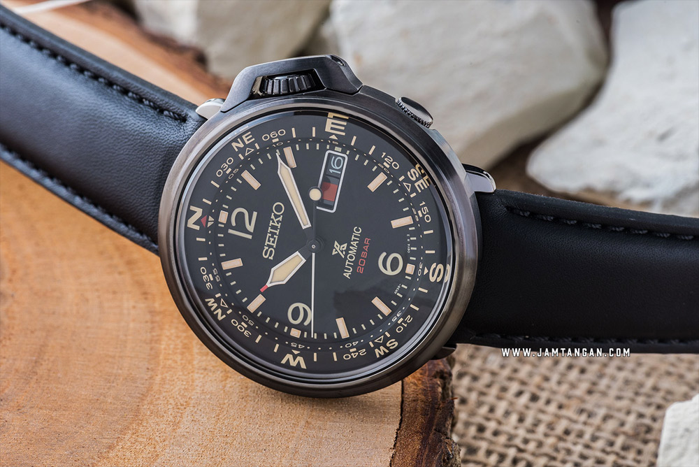 Японские часы Seiko SRPD35K1