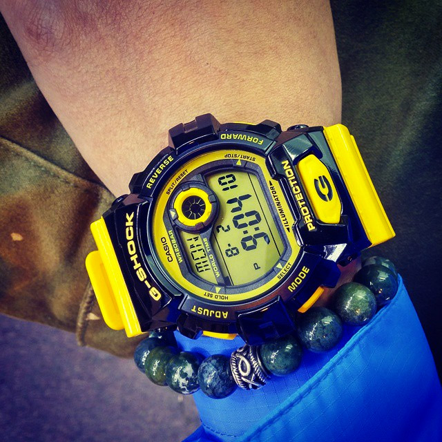 G-SHOCK G-8900SC-1Y