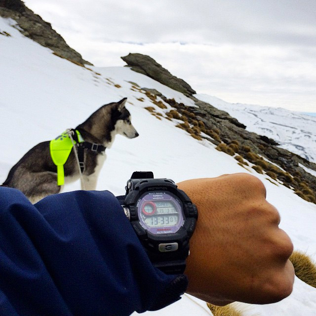 G-SHOCK GW-9200-1E