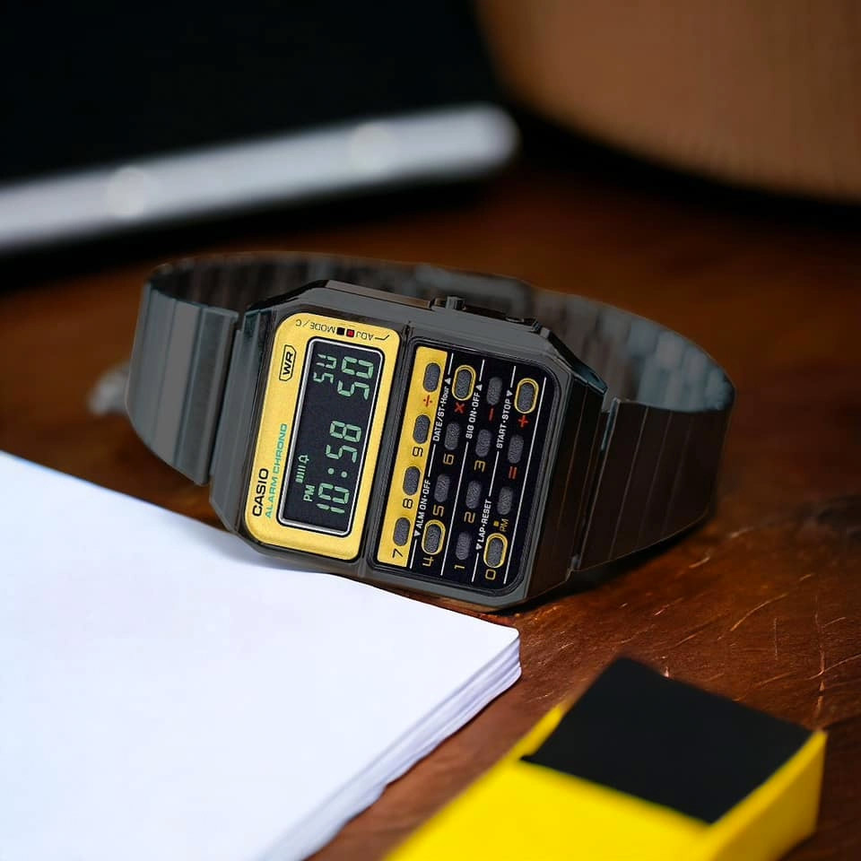 G-SHOCK CA-500WEGG-9B