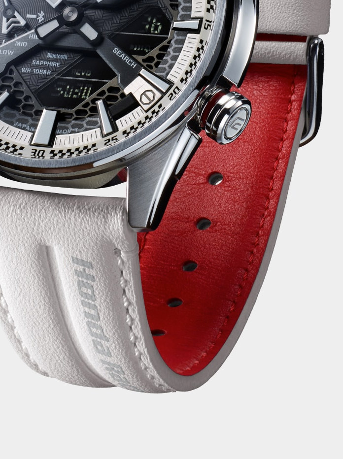 Casio Edifice ECB-S100HR-1A