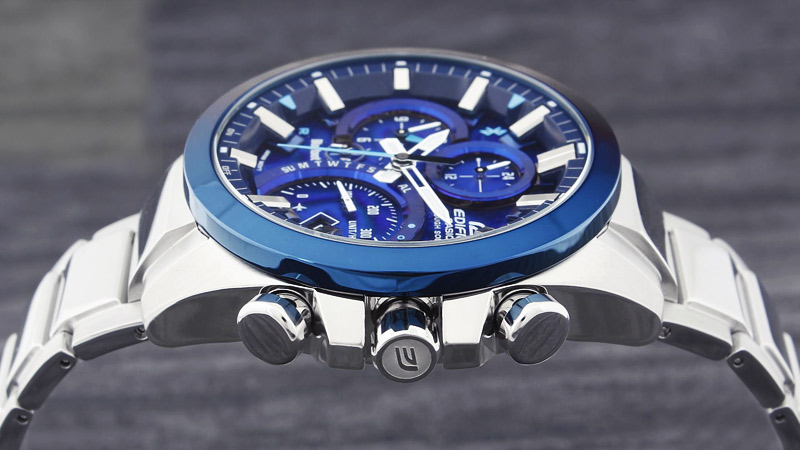 Casio Edifice EQB-500DB-2A
