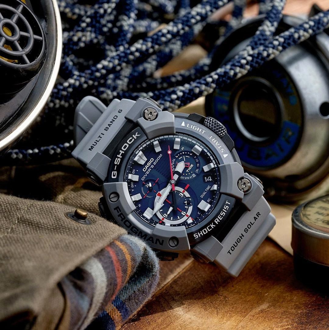 G-SHOCK GWF-A1000RN-8A