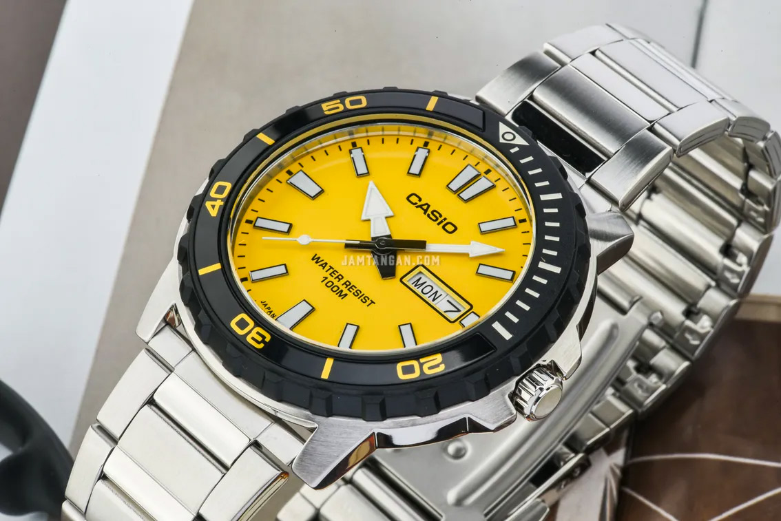 G-SHOCK MTD-125D-9A