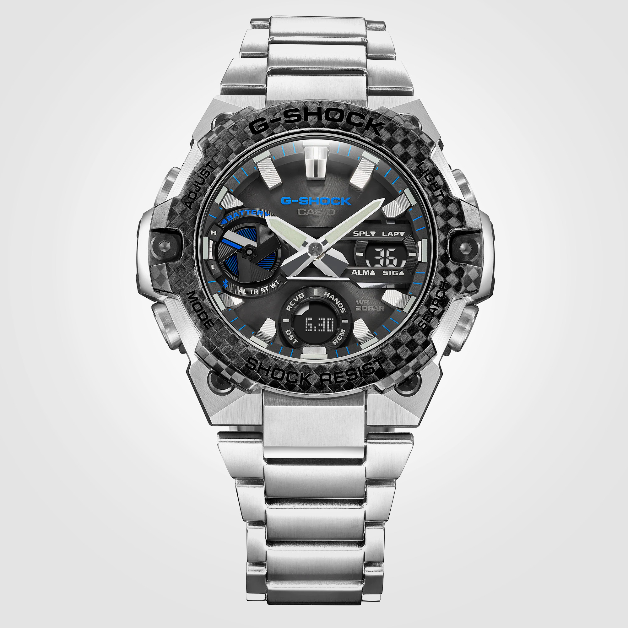 G-SHOCK GST-B400XD-1A2