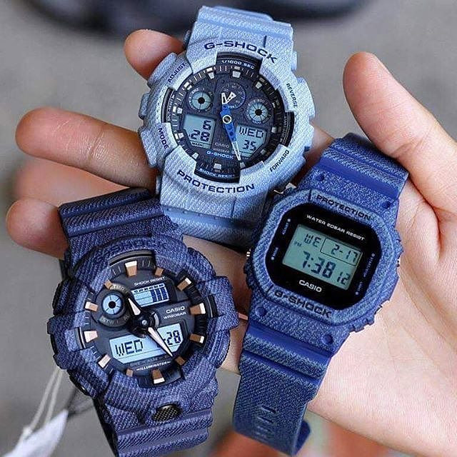 G-SHOCK GA-700DE-2A