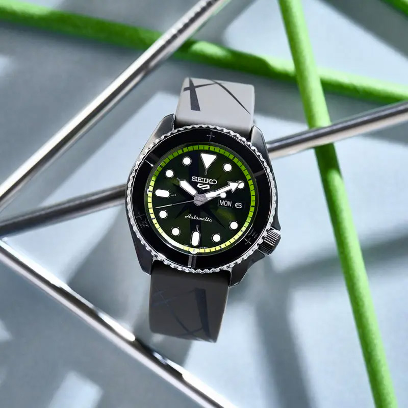 Японские часы Seiko SRPH67K1
