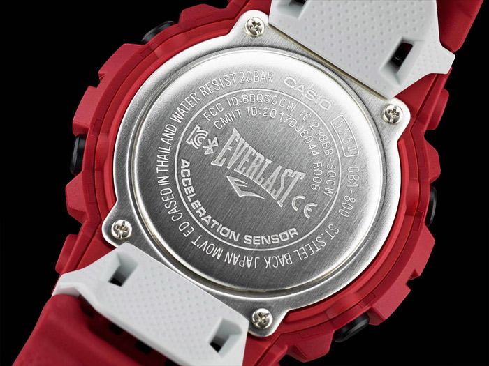 G-SHOCK GBA-800EL-4A