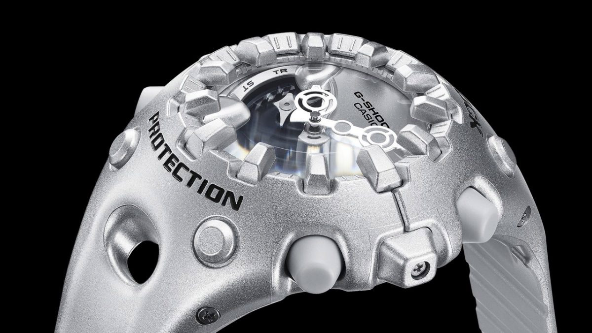 G-SHOCK GA-V01A-8A