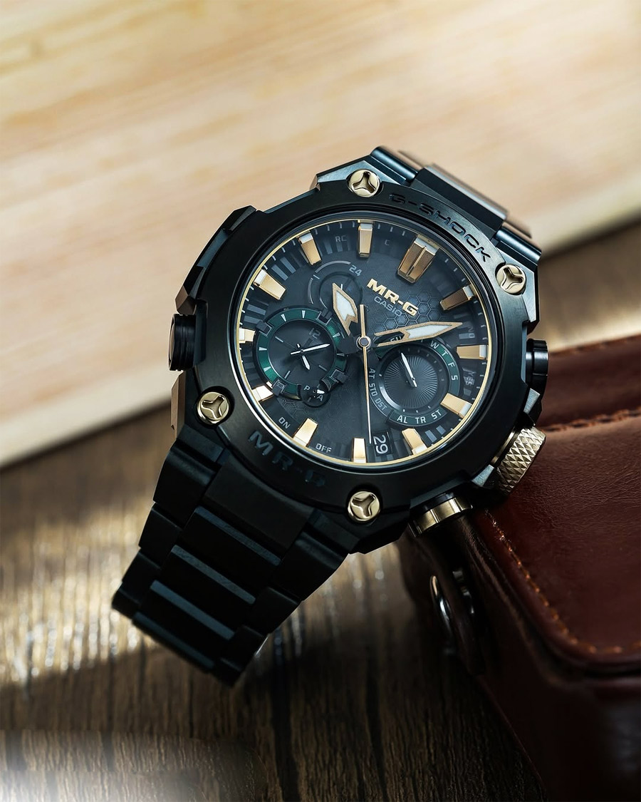 G-SHOCK MRG-B2000BG-3A